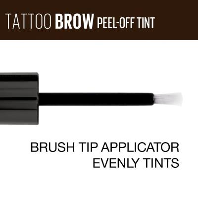 Maybelline Tattoo Brow Боя за вежди за жени 4,6 g Нюанс Medium Brown