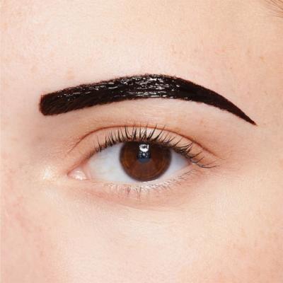 Maybelline Tattoo Brow Боя за вежди за жени 4,6 g Нюанс Dark Brown