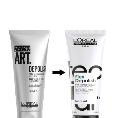 L&#039;Oréal Professionnel Tecni.Art Depolish За оформяне на косата за жени 100 ml