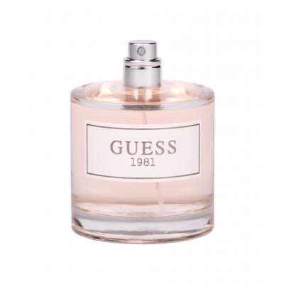 GUESS Guess 1981 Eau de Toilette за жени 100 ml ТЕСТЕР