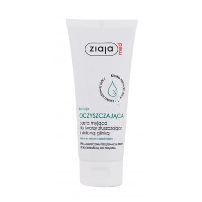 Ziaja Med Cleansing Treatment Face Cleansing Paste Почистващ крем 75 ml