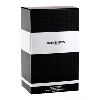 Boucheron Boucheron Quatre Pour Homme Absolu de Nuit Eau de Parfum за мъже 50 ml