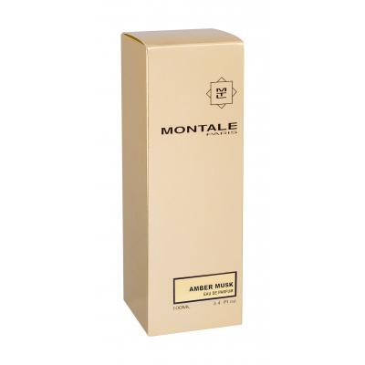 Montale Amber Musk Eau de Parfum 100 ml