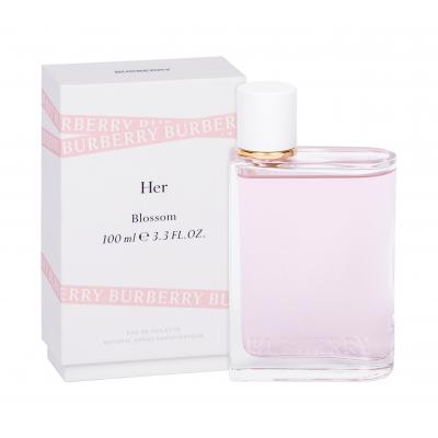 Burberry Her Blossom Eau de Toilette за жени 100 ml