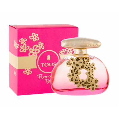 TOUS Floral Touch Eau de Toilette за жени 100 ml