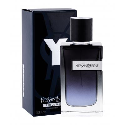 Yves Saint Laurent Y Eau de Parfum за мъже 100 ml