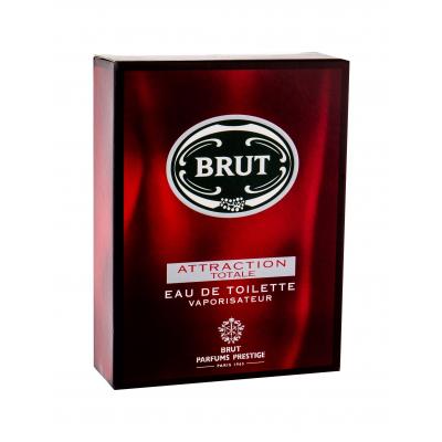 Brut Attraction Totale Eau de Toilette за мъже 100 ml