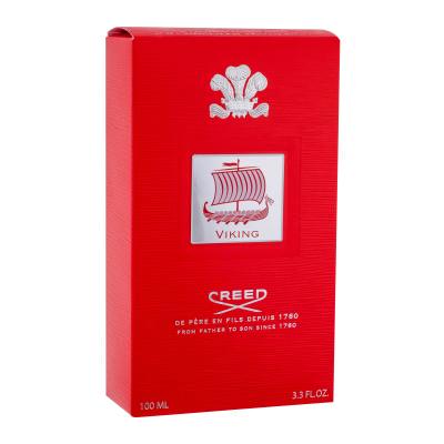 Creed Viking Eau de Parfum за мъже 100 ml увредена кутия