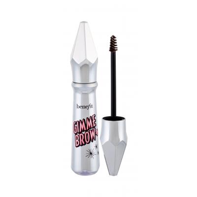 Benefit Gimme Brow+ Brow-Volumizing Гел и помада за вежди за жени 3 g Нюанс 3 Neutral Light Brown