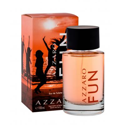 Azzaro Fun Eau de Toilette 100 ml