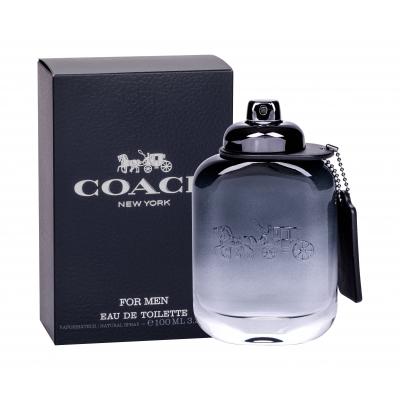 Coach Coach Eau de Toilette за мъже 100 ml