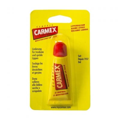 Carmex Classic Балсам за устни за жени 10 g