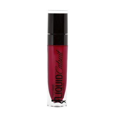 Wet n Wild Liquid Catsuit Matte Червило за жени 5,7 g Нюанс E930B Missy and Fierce