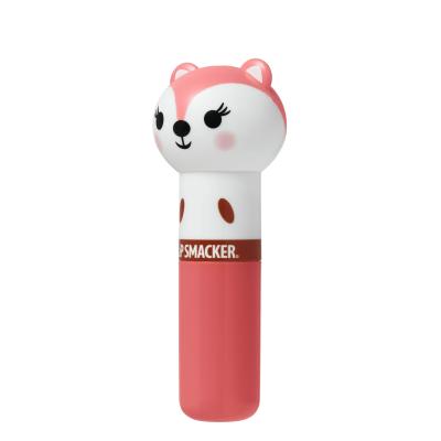 Lip Smacker Lippy Pals Foxy Apple Балсам за устни за деца 4 g