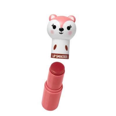 Lip Smacker Lippy Pals Foxy Apple Балсам за устни за деца 4 g