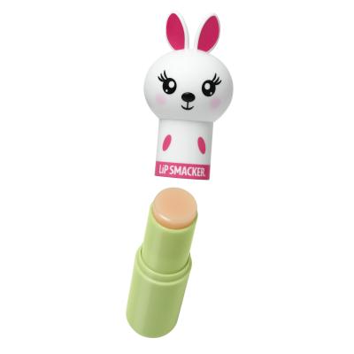 Lip Smacker Lippy Pals Hoppy Carrot Cake Балсам за устни за деца 4 g