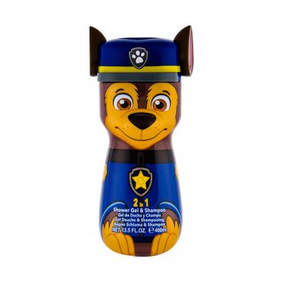 Nickelodeon Paw Patrol Chase Душ гел за деца 400 ml