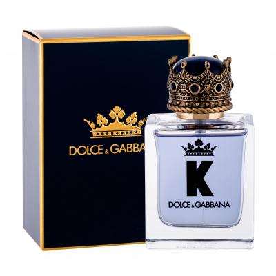 Dolce&Gabbana K Eau de Toilette за мъже 50 ml