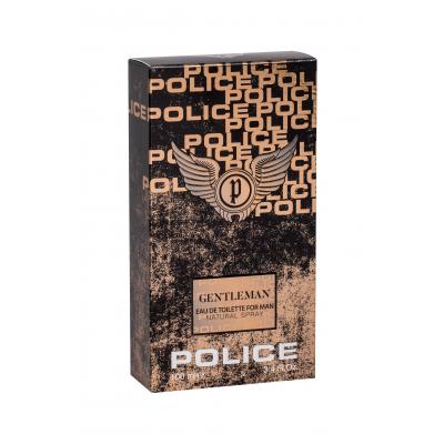 Police Gentleman Eau de Toilette за мъже 100 ml