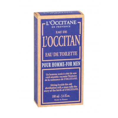 L&#039;Occitane Eau De L´occitan Eau de Toilette за мъже 100 ml