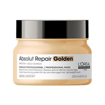 L'Oréal Professionnel Absolut Repair Golden Professional Mask Маска за коса за жени 250 ml