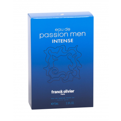 Franck Olivier Eau de Passion Intense Eau de Parfum за мъже 75 ml