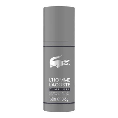 Lacoste L´Homme Lacoste Timeless Дезодорант за мъже 150 ml