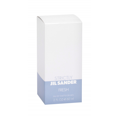 Jil Sander Strictly Fresh Eau de Toilette за мъже 60 ml