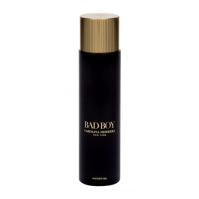 Carolina Herrera Bad Boy Душ гел за мъже 200 ml