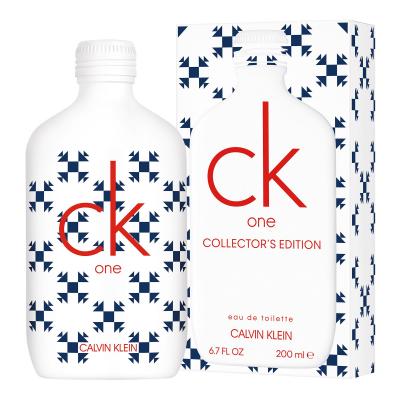 Calvin Klein CK One Collector´s Edition 2019 Eau de Toilette 200 ml