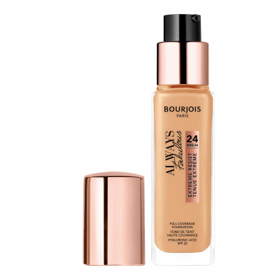 BOURJOIS Paris Always Fabulous 24H SPF20 Фон дьо тен за жени 30 ml Нюанс 210 Vanilla