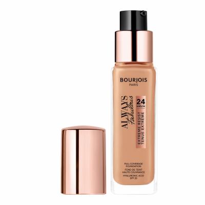 BOURJOIS Paris Always Fabulous 24H SPF20 Фон дьо тен за жени 30 ml Нюанс 400 Rose Beige