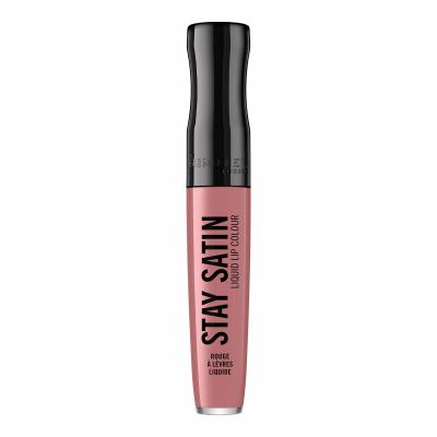 Rimmel London Stay Satin Червило за жени 5,5 ml Нюанс 200 Sike