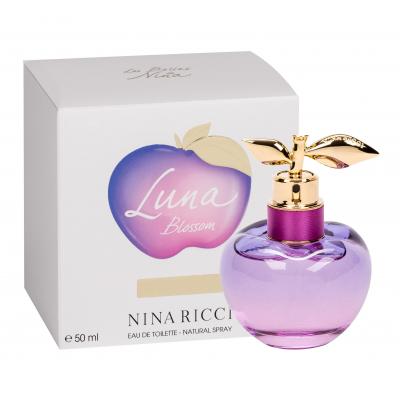 Nina Ricci Luna Blossom Eau de Toilette за жени 80 ml