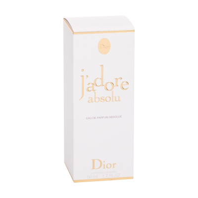 Dior J&#039;adore Absolu Eau de Parfum за жени 50 ml