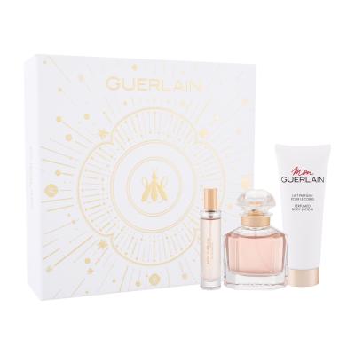 Guerlain Mon Guerlain Подаръчен комплект EDP 50 ml + EDP 10 ml + лосион за тяло 75 ml