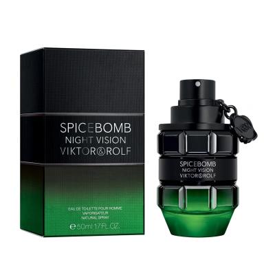 Viktor &amp; Rolf Spicebomb Night Vision Eau de Toilette за мъже 50 ml