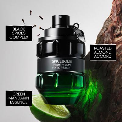 Viktor &amp; Rolf Spicebomb Night Vision Eau de Toilette за мъже 50 ml