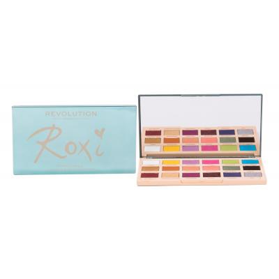 Makeup Revolution London Roxxsaurus Сенки за очи за жени 14,4 g Нюанс Colour Burst