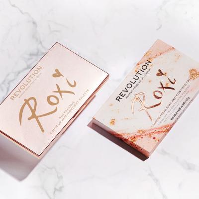 Makeup Revolution London Roxxsaurus Highlight &amp; Contour Контурираща палитра за жени 20 g