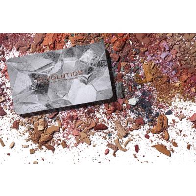 Makeup Revolution London Forever Flawless Сенки за очи за жени 19,8 g Нюанс Optimum