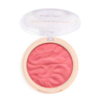 Makeup Revolution London Re-loaded Руж за жени 7,5 g Нюанс Pink Lady