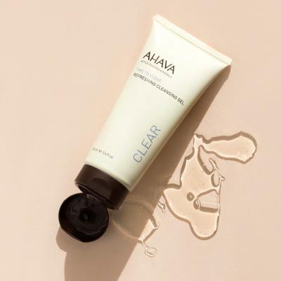 AHAVA Clear Time To Clear Почистващ гел за жени 100 ml