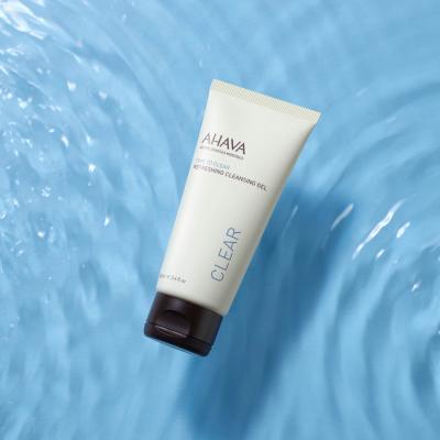 AHAVA Clear Time To Clear Почистващ гел за жени 100 ml