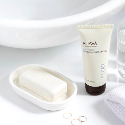 AHAVA Clear Time To Clear Почистващ гел за жени 100 ml