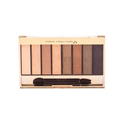 Max Factor Masterpiece Nude Palette Сенки за очи за жени 6,5 g Нюанс 02 Golden Nudes