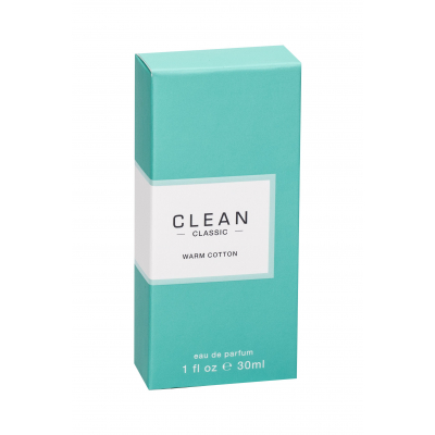 Clean Classic Warm Cotton Eau de Parfum за жени 30 ml