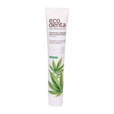 Ecodenta Organic Multi-Functional Паста за зъби 75 ml