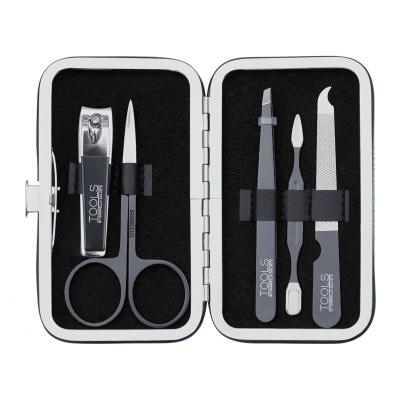 Gabriella Salvete TOOLS Manicure Kit Маникюр за жени Нюанс Black Комплект