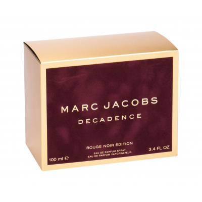 Marc Jacobs Decadence Rouge Noir Edition Eau de Parfum за жени 100 ml